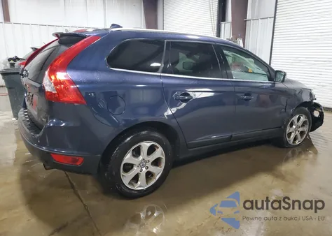 2013 Volvo Xc60 3.2 z USA, uszkodzony, nr VIN YV4940DZ4D2367043